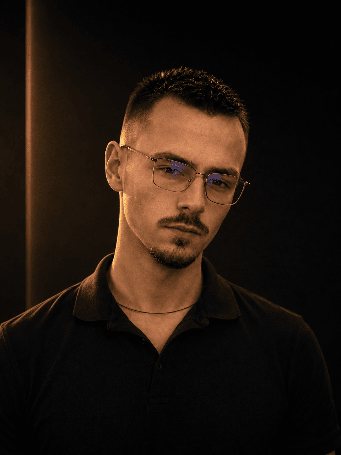 Shawn T. T. Melzer, Founder von Rise Beyond